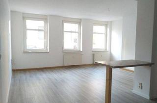 Wohnung mieten in 08451 Crimmitschau, 3-ZimmerWohnung im Erdgeschoss mit eigenem Eingang, Besichtigungen ab 01.04.2025 möglich!