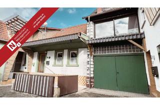 Einfamilienhaus kaufen in 67806 Rockenhausen, Renovierungsbedürftiges Einfamilienhaus in zentraler Lage von Rockenhausen