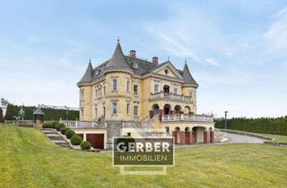 Villa kaufen in 95030 Hof, Schlossvilla Unikat - neu erbaut