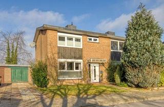 Doppelhaushälfte kaufen in 50259 Pulheim, Modernes Wohnen in idyllischer Feldrandlage