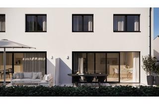 Reihenhaus kaufen in 85778 Haimhausen, FUNKTION TRIFFT SCHÖNHEIT - *** NEU: inkl. Schreinerküche, PV-Anlage, Batteriespeicher ***