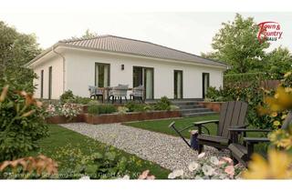 Haus kaufen in 25593 Reher, Ihr persönliches Paradies: Traumhafter Bungalow auf großem Grundstück