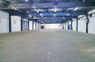 Gewerbeimmobilie mieten in 31832 Springe, Lagerhalle mit Rampe und mit ebenerdiger Toranlage zu vermieten