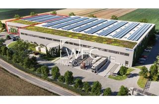 Gewerbeimmobilie mieten in Melitta-Bentz-Straße, 94356 Kirchroth, Multifunktionalen Gewerbefläche im Gewerbegebiet Kirchroth Nord - provisionsfrei!