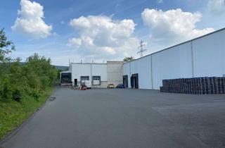 Gewerbeimmobilie mieten in Am Steinbach, 59872 Meschede, Lagerfläche mit guter Verkehrsanbindung