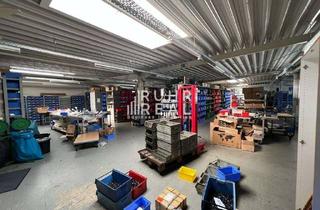 Gewerbeimmobilie mieten in 53859 Niederkassel, Moderne Gewerbehalle | vielseitige Nutzbarkeit | kurzfristig verfügbar | RUHR REAL