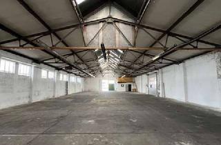 Gewerbeimmobilie mieten in 29525 Uelzen, Lager-/Produktionshalle bis zu 950m² in Uelzen zu vermieten