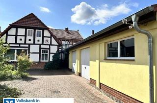 Anlageobjekt in 31592 Stolzenau, Wohn- und Geschäftshaus zentral in Stolzenau