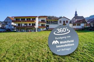 Anlageobjekt in 69483 Wald-Michelbach, Gebäudeensemble aus Altbauten und einem voll vermieteten Fünf-Parteienhaus!