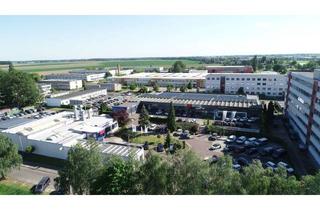 Anlageobjekt in 16816 Neuruppin, Großzügige Gewerbeliegenschaft in bester Lage als Anlageobjekt