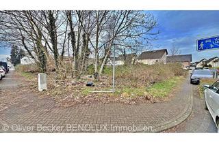 Grundstück zu kaufen in 53842 Troisdorf, Attraktives Baugrundstück mit Baugenehmigung für ein Mehrfamilienhaus in Troisdorf