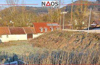 Grundstück zu kaufen in 66887 Glanbrücken, Zentral gelegenes Grundstück zur gewerblichen Nutzung und Wohnbebauung