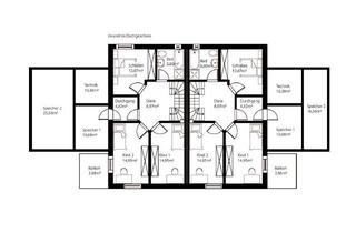 Grundstück zu kaufen in 85088 Vohburg, großzügiges Doppelhausgrundstück mit Bauplan für Sie zur sofortigen Bebauung