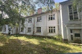 Grundstück zu kaufen in Dennewitzer Straße, 14913 Jüterbog, Denkmalobjekt in Jüterbog, ehemaliger „Fliegerhorst“
