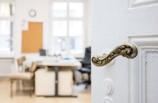 Gewerbeimmobilie kaufen in Schustehrusstraße 28, 10585 Charlottenburg, 4,75% Rendite! Vermietete Einheit nahe dem Schloss Charlottenburg. Gewerbliches Wohnen möglich!