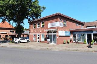 Büro zu mieten in 24558 Henstedt-Ulzburg, Lichtdurchflutet! Ebenerdige Bürofläche im Ortsteil Henstedt von Henstedt-Ulzburg