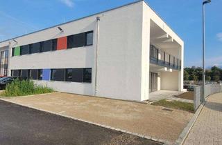 Büro zu mieten in 86415 Mering, Erstbezug nachhaltiges Bürogebäude! Flexible Büroflächen am Bahnhof Mering Sankt Afra - Gewerbepa...