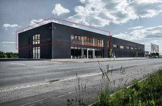 Büro zu mieten in 84032 Altdorf, Helle Büro- und Praxisfläche im 1. OG - im Gewerbegebiet Altdorf