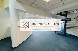 Büro zu mieten in 54568 Gerolstein, Helle Praxis-/Bürofläche im Zentrum von Gerolstein