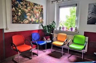 Praxen mieten in Otto-Bruchholz-Straße 45, 98527 Suhl, Nachmieter für Praxisräume in zentraler Lage gesucht