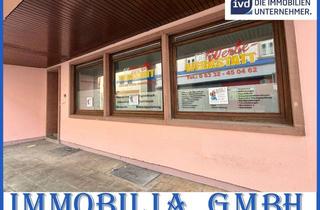 Immobilie mieten in 66482 Zweibrücken (Stadt), STADTMITTE - Gut gelegenes Büro/Praxisfläche nähe der Fußgängerzone in 66482 Zweibrücken