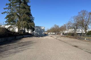 Gewerbeimmobilie kaufen in 93047 Ostenviertel, Regensburg-Nord: Gewerbegrundstück zu verkaufen