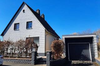 Haus kaufen in 95237 Weißdorf, Top-saniertes EFH Nähe Münchberg- sofort frei, teilmöbliert - WFl. ca. 116 m² - Grdst. 512 m² - moderner Garten mit Partyscheune, Garage