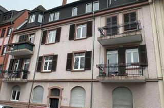 Wohnung kaufen in 67059 Mitte, Christian Dik Immobilien / Gastalten Sie selbst! Unausgebauter Spitzboden/Speicher mit Bauvoranfrage