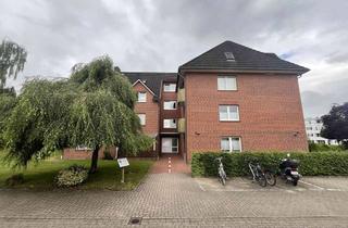 Wohnung kaufen in 27404 Zeven, Sofort verfügbar: 3-Zimmer-Wohnung mit Balkon und Einzelgarage in Zeven!