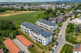 Wohnung kaufen in 94315 Kernstadt, Ruhige Wohnlage! Neuwertige 3-Zimmer Gartenwohnung in ruhiger Lage!