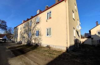 Wohnung mieten in Ziegelfeldweg, 86554 Pöttmes, Gepflegte 1,5- Zimmer Dachgeschosswohnung