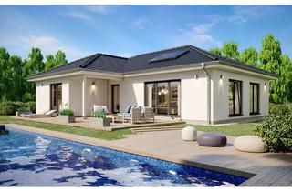 Haus kaufen in 15938 Golßen, Winkelbungalow mit vielen Extras zum unschlagbaren Preis!