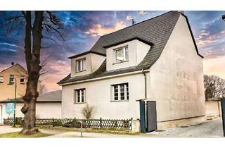 Haus kaufen in Wegendorfer Straße 91, 16356 Werneuchen, Charmantes Zweifamilienhaus mit Nebengelass in Werneuchen - Anlageobjekt und/oder Eigennutzung??