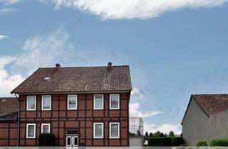 Einfamilienhaus kaufen in 31079 Almstedt, Einfamilienhaus mit viel Nutzfläche in Sibbesse-Almstedt!