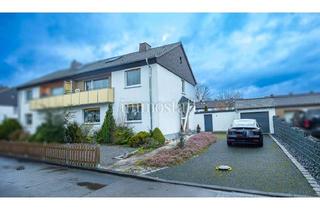 Haus kaufen in 59199 Bönen, TOLLES ZWEIFAMILIENHAUS! Mit 580 m² Grundstück, Garage, Balkon & pflegeleichtem Garten zu verkaufen.