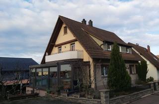 Haus kaufen in Lautenbacher Straße 24, 76597 Loffenau, Gepflegter Massivbau, Photovoltaik, Stromspeicher, Pelletofen *****Bieterverfahren*****