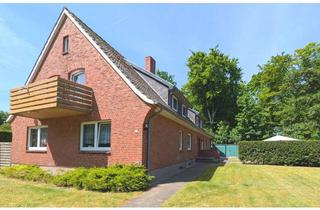 Mehrfamilienhaus kaufen in Fasanenweg 13, 25938 Nieblum, Grundsolide Kapitalanlage: Mehrfamilienhaus mit 4 Wohnungen in bester Wyker Wohngegend!