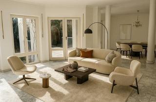 Doppelhaushälfte kaufen in 82031 Grünwald, Sehr schöne, helle und ganz ruhig gelegene DHH mit großem Grundstücksanteil!