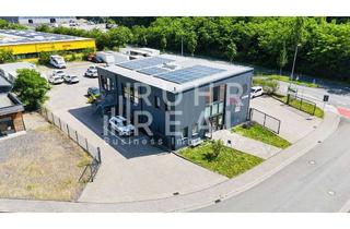 Büro zu mieten in 46537 Dinslaken, EXKLUSIV: 430 m² modernste Büro-/Ausstellungsfläche | Freifläche + Garagen | direkt an der A3