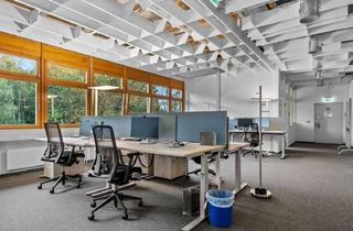 Büro zu mieten in 52134 Herzogenrath, Moderne Büroatmosphäre in Herzogenrath-Kohlscheid mit ausreichend Stellplätzen