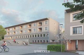 Geschäftslokal mieten in 76327 Pfinztal, Neubau Ladenfläche mit Schaufenster in der neuen Mitte in Söllingen