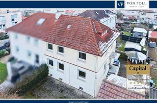Doppelhaushälfte kaufen in 74172 Neckarsulm, Neckarsulm - Charmante Doppelhaushälfte mit viel Potenzial - Ideal um sich selbst zu verwirklichen