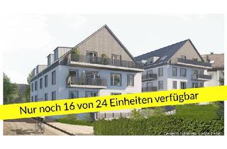 Wohnung kaufen in 79822 Titisee-Neustadt, Titisee-Neustadt - Wohnen am Kurpark in Titisee-Neustadt I Barrierefrei I Tiefgarage & Personenaufzug I Provisionsfrei