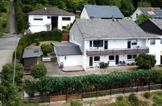 Einfamilienhaus kaufen in 54317 Gusterath, Gusterath - Einfamilienhaus mit Einliegerwohnung in traumhafter Höhenlage!