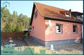 Doppelhaushälfte kaufen in 15838 Am Mellensee, Am Mellensee - Ihr neues Zuhause: Doppelhaushälfte mit schönem Grundstück
