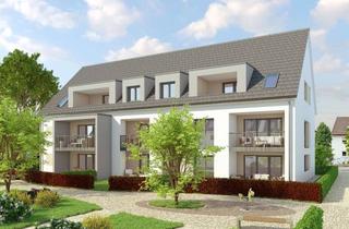 Wohnung kaufen in Niederdorfstraße 28, 79238 Ehrenkirchen, ROHBAU-BESICHTIGUNG, Sonntag 11-13 Uhr - Große 3-Zimmer Dachgeschoss-Wohnung mit 91 m²! (10)