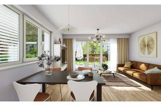 Wohnung kaufen in Niederdorfstraße 28, 79238 Ehrenkirchen, 3-Zimmer Wohnung mit 100 m² großen Garten! (01)