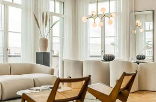 Penthouse kaufen in Georg-Hermann-Allee 124, 14469 Nedlitz, Penthouse mit großer West-Dachterrasse
