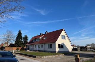Doppelhaushälfte kaufen in 23779 Neukirchen, Charmante kernsanierte Doppelhaushälfte mit großem Grundstück nahe der Ostsee