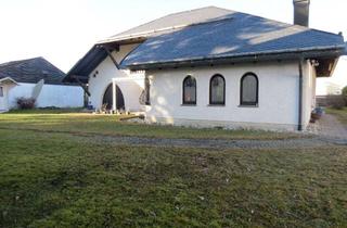 Villa kaufen in 82178 Puchheim, Villa plus Büro-Altbestand. Großes Grundstück, einziehen oder ersetzen, das ist die Frage